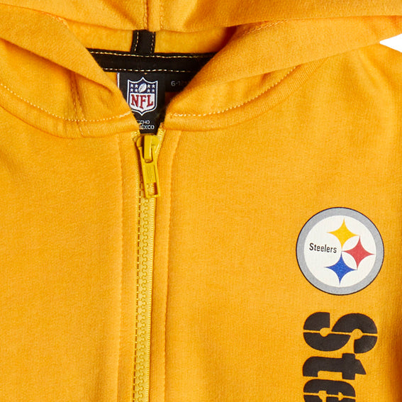 Conjunto Deportivo Pittsburgh Steelers Niño