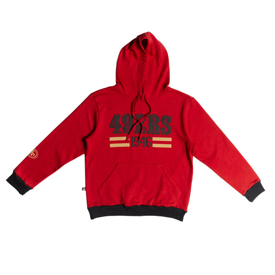 Sudadera San Francisco 49ers Niño