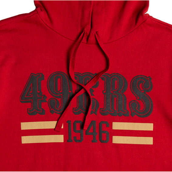 Sudadera San Francisco 49ers Niño