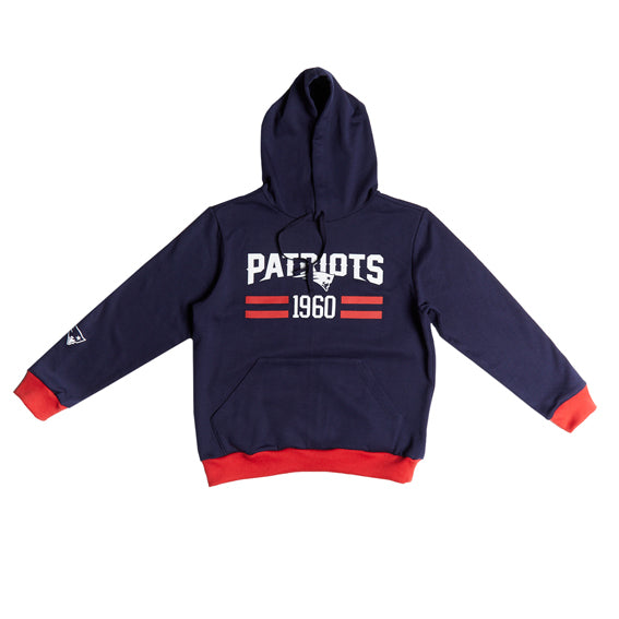 Sudadera New England Patriots Niño
