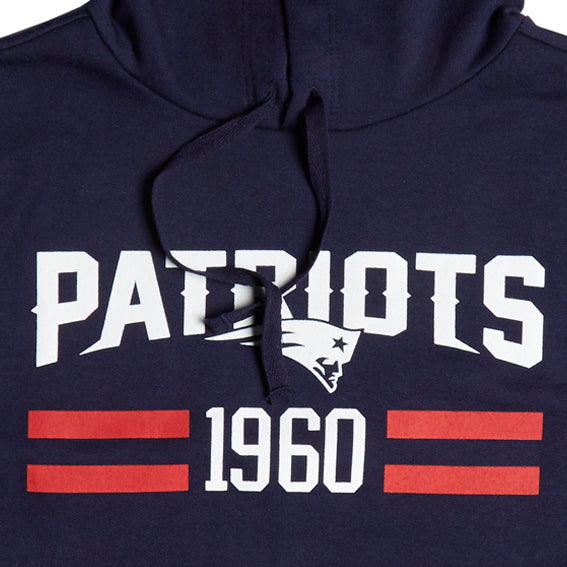 Sudadera New England Patriots Niño