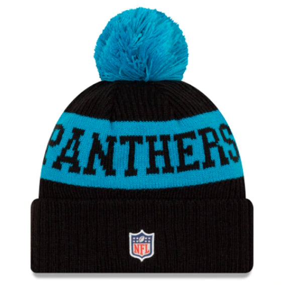 Gorro Beanie Carolina Panthers Onf New Era