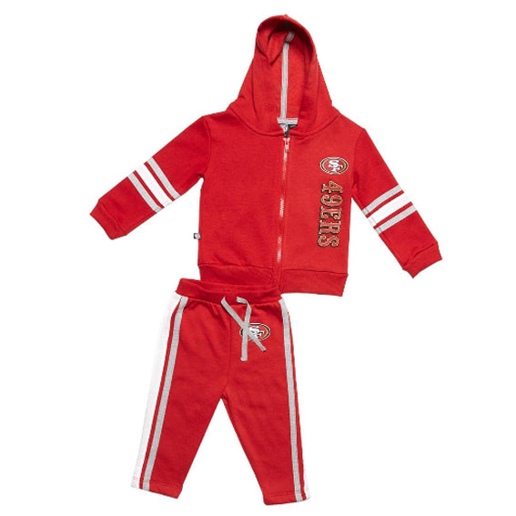 Conjunto Deportivo San Francisco 49ers Niño