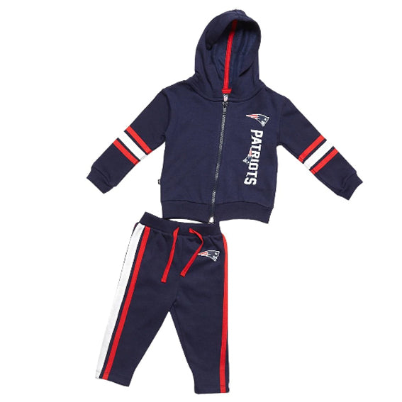 Conjunto Deportivo New England Patriots Niño