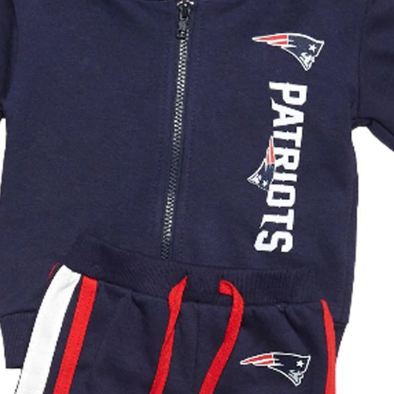 Conjunto Deportivo New England Patriots Niño