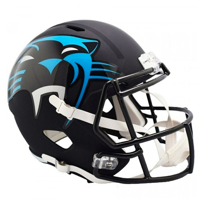 Casco Réplica Carolina Panthers Speed Amp Riddell