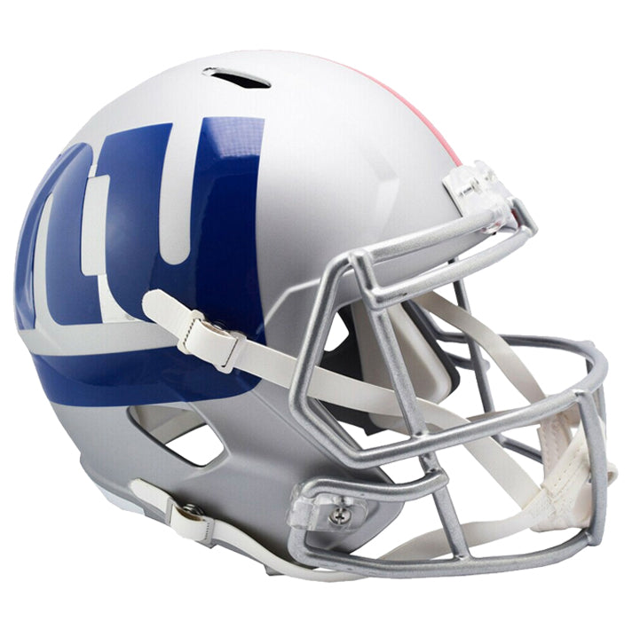 Casco Réplica New York Giants Speed Amp Riddell