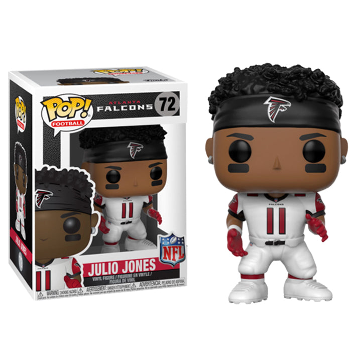 Funko Pop Atlanta Falcons Julio Jones 72