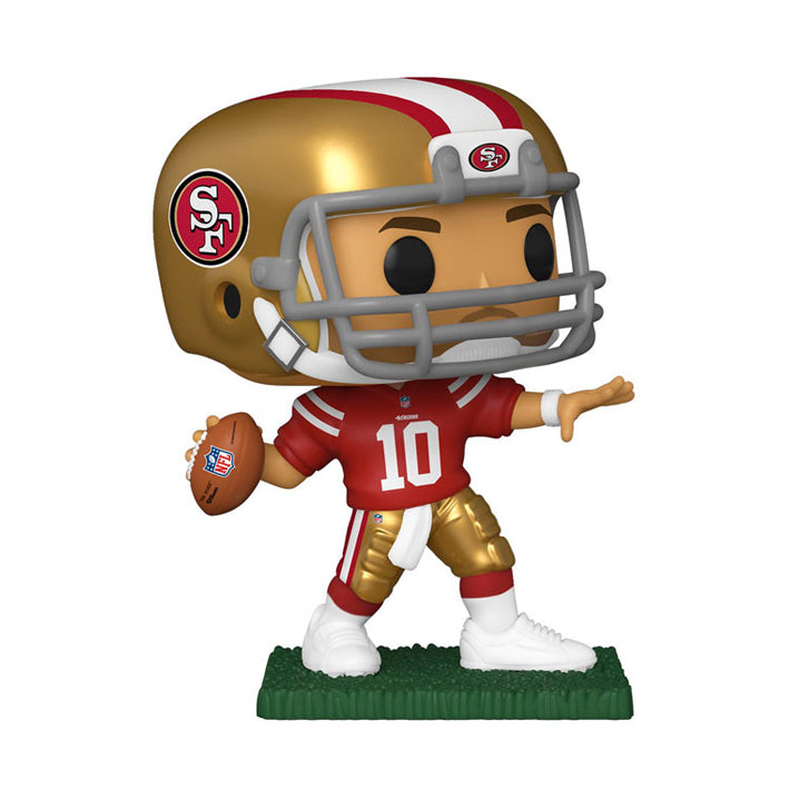 Funko Pop San Francisco 49ers Jimmy Garoppolo 141