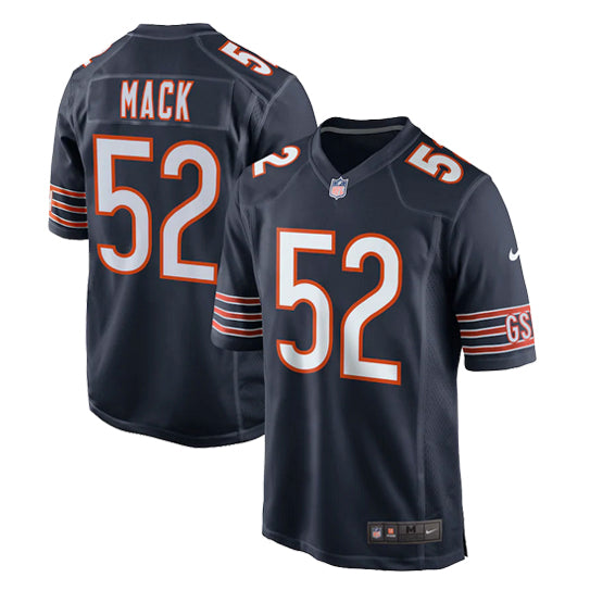 Jersey Chicago Bears Mack Game Nike Hombre