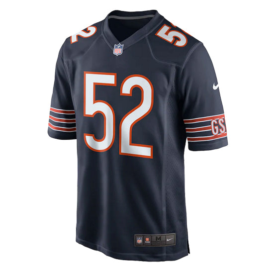 Jersey Chicago Bears Mack Game Nike Hombre