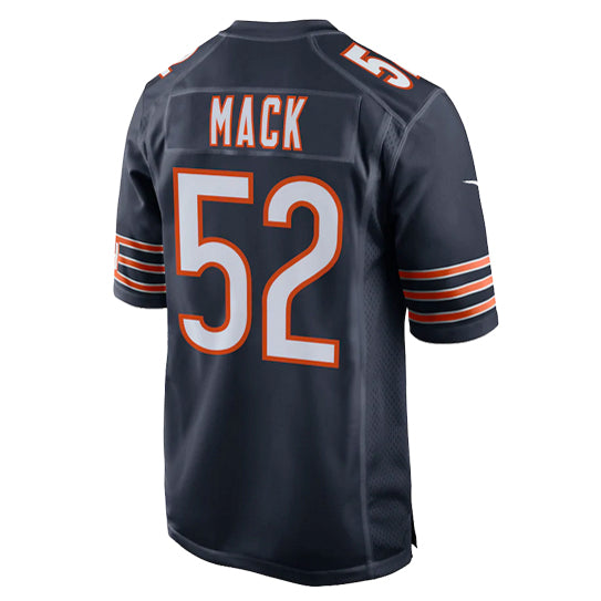 Jersey Chicago Bears Mack Game Nike Hombre