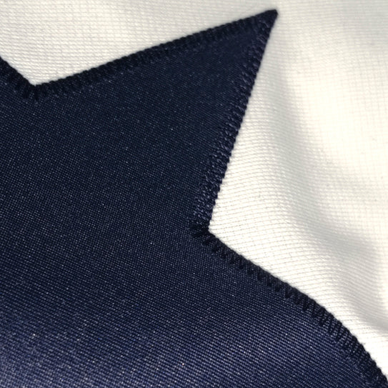 Jersey Dallas Cowboys Elliott Game Alternate Nike Hombre Blanco