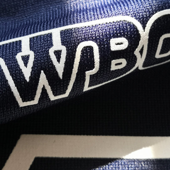 Jersey Dallas Cowboys Prescott Game Nike Hombre Azul Marino