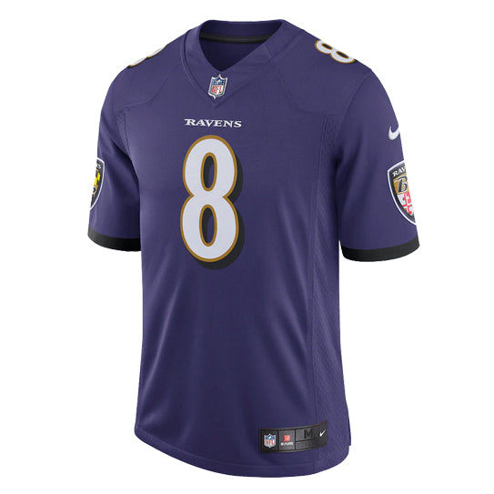 Jersey Baltimore Ravens Jackson Limited Game Nike Hombre