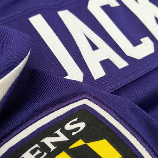 Jersey Baltimore Ravens Jackson Limited Game Nike Hombre