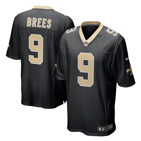 Jersey New Orleans Saints Brees Game Nike Hombre