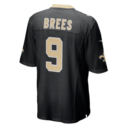 Jersey New Orleans Saints Brees Game Nike Hombre