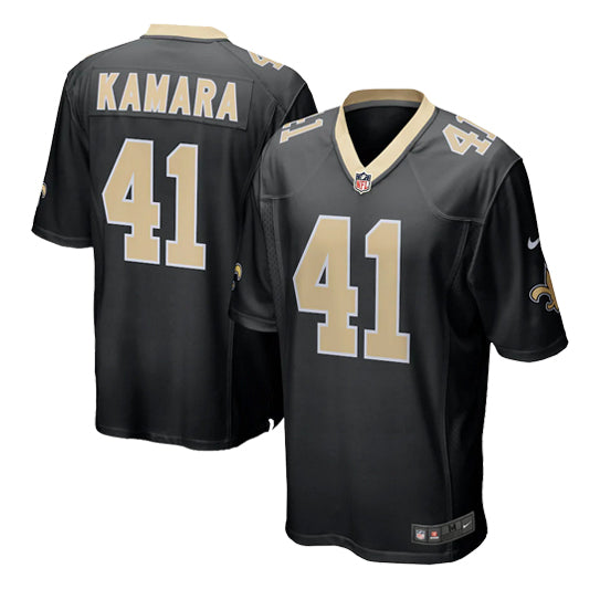 Jersey New Orleans Saints Kamara Game Nike Hombre