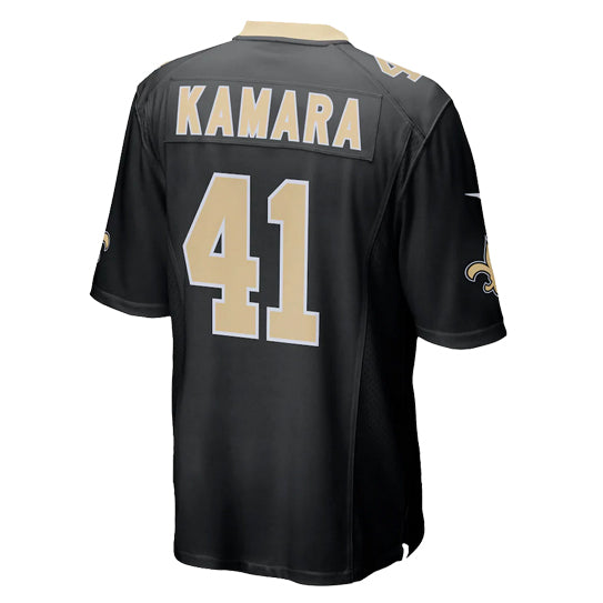 Jersey New Orleans Saints Kamara Game Nike Hombre