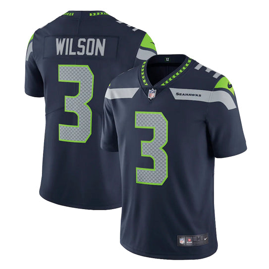 Jersey Seattle Seahawks Wilson Limited Game Nike Hombre