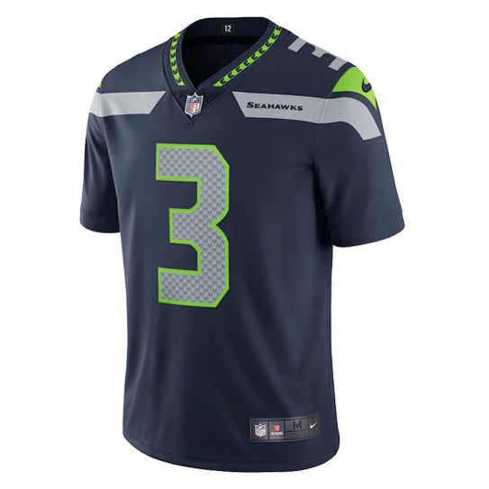 Jersey Seattle Seahawks Wilson Limited Game Nike Hombre