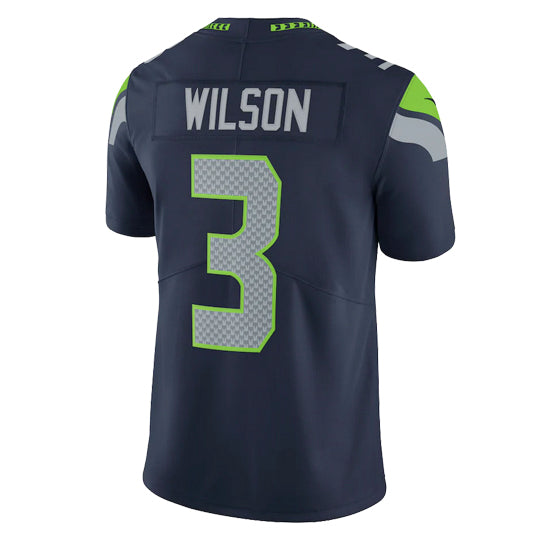 Jersey Seattle Seahawks Wilson Limited Game Nike Hombre