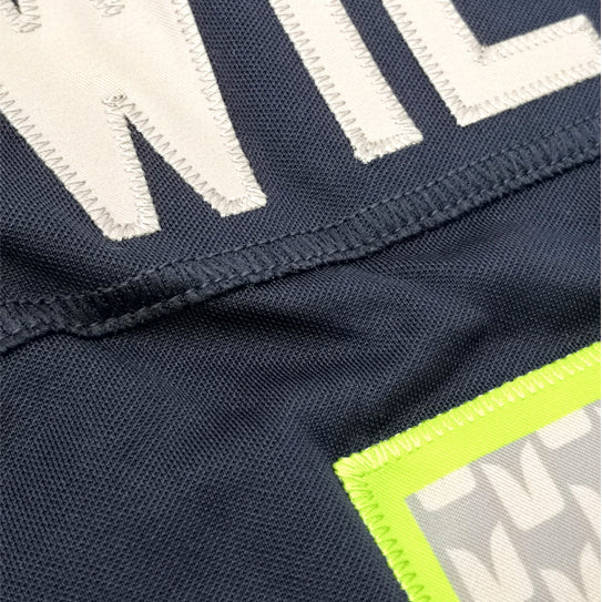 Jersey Seattle Seahawks Wilson Limited Game Nike Hombre