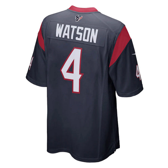 Jersey Houston Texans Watson Game Nike Hombre