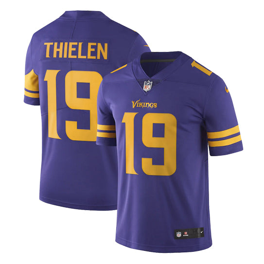 Jersey Minnesota Vikings Thielen Limited Game Nike Hombre