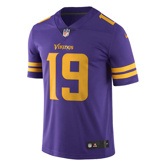 Jersey Minnesota Vikings Thielen Limited Game Nike Hombre
