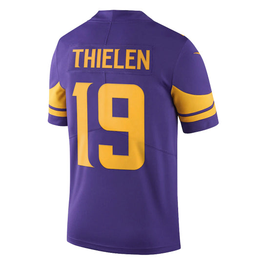Jersey Minnesota Vikings Thielen Limited Game Nike Hombre