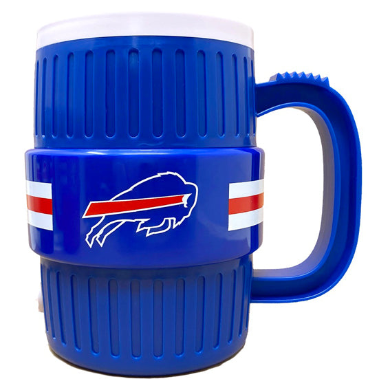 Taza Buffalo Bills Cooler 44 oz The Party Animal