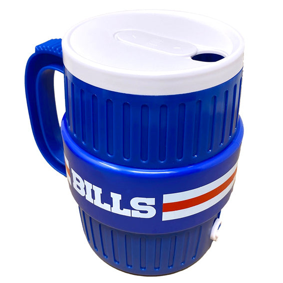 Taza Buffalo Bills Cooler 44 oz The Party Animal