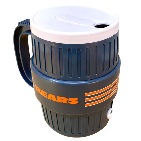 Taza Chicago Bears Cooler 44 oz The Party Animal