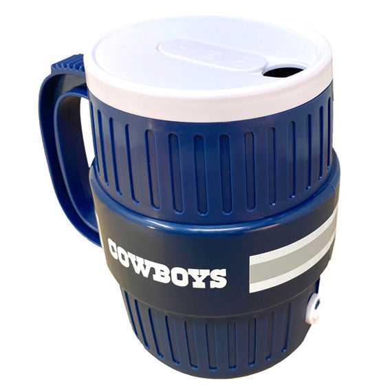 Taza Dallas Cowboys Cooler 44 oz The Party Animal