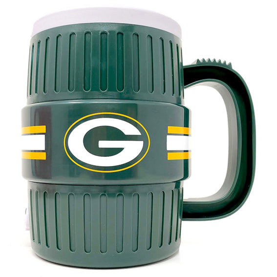 Taza Green Bay Packers Cooler 44 oz The Party Animal