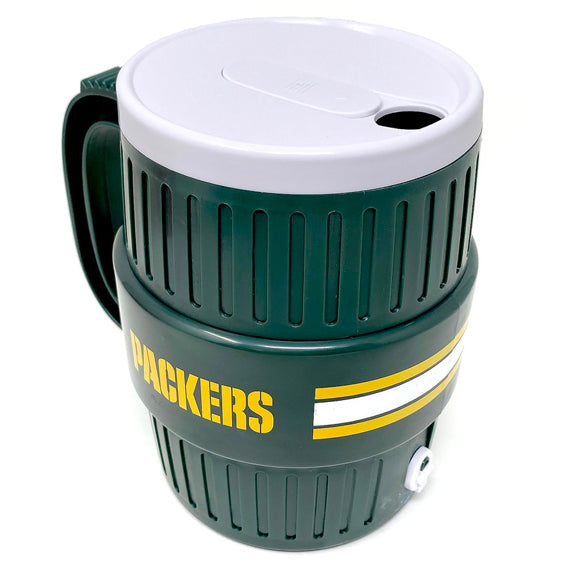 Taza Green Bay Packers Cooler 44 oz The Party Animal