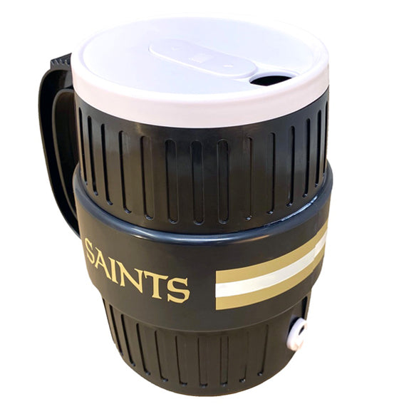 Taza New Orleans Saints Cooler 44 oz The Party Animal