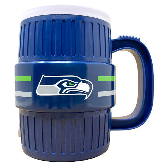 Taza Seattle Seahawks Cooler 44 oz Anima The Party Animal