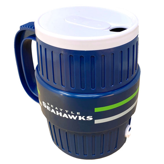 Taza Seattle Seahawks Cooler 44 oz Anima The Party Animal