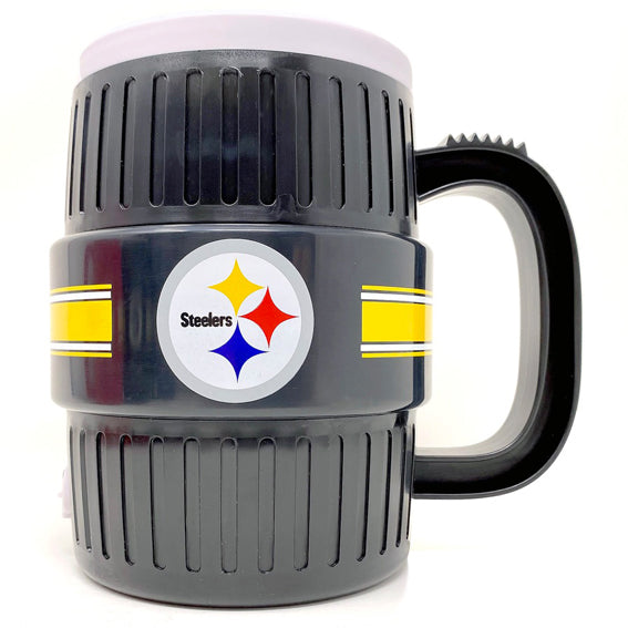 Taza Pittsburgh Steelers Cooler 44 oz Anima The Party Animal
