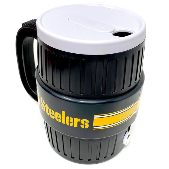 Taza Pittsburgh Steelers Cooler 44 oz Anima The Party Animal