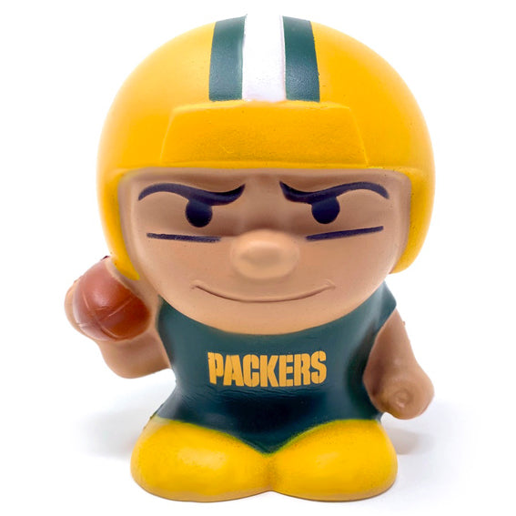 Figura Antiestrés Green Bay Packers Squeezy Jumbo The Party Animal