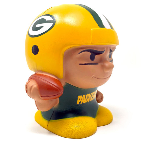 Figura Antiestrés Green Bay Packers Squeezy Jumbo The Party Animal