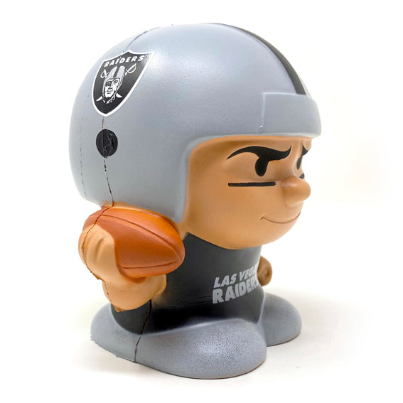 Figura Antiestrés Las Vegas Raiders Squeezy Jumbo The Party Animal