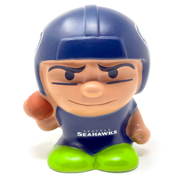 Figura Antiestrés Seattle Seahawks Squeezy Jumbo The Party Animal