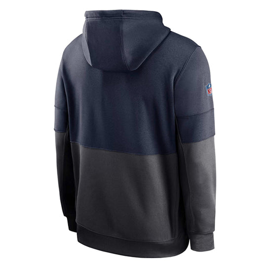 Sudadera Dallas Cowboys Therma Lock NKDD-4 Nike Hombre