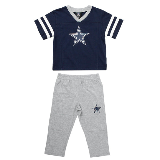 Conjunto Deportivo Dallas Cowboys Camp Niño