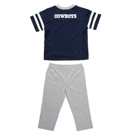 Conjunto Deportivo Dallas Cowboys Camp Niño